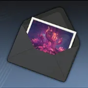 アンドラ地下坑道のハガキ