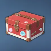 ティナからの物資箱