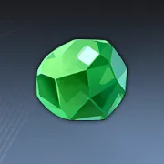 星の翠晶原石G1