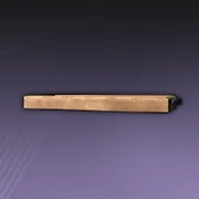 オーク材のトレー