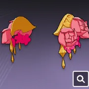 咲き誇る詩・頭飾り