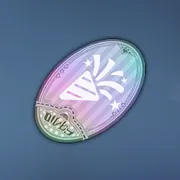 玩具・虹色の花火