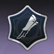 紫品質ガントレット（装備Lv.40）