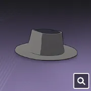 シルクハット・頭飾り