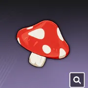 キノコ・頭飾り