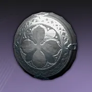 クローバーの幻の盾