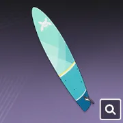 スケートボード・背飾り