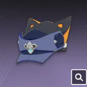 秩序を守る者・頭飾り