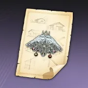 クラフトレシピ：無垢な冬