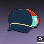 ブリティッシュベレー・頭飾り