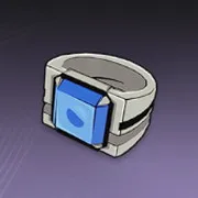 無常のジルコンの指輪