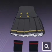 隣に座るキミ・ボトムス