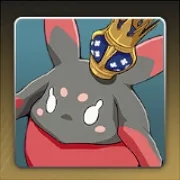 アイコン-王冠を戴いたイー