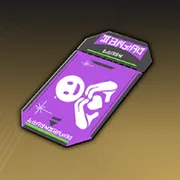 エモート：アクアフェスタ・珊瑚