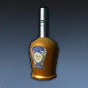 精巧なカクテルボトル・その2