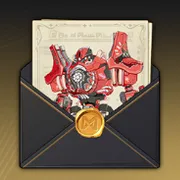 カスタム：ゴーレム・ミニマキナ-緋