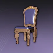 背もたれ付き一人掛け椅子