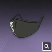 アサシンマスク・唇飾り