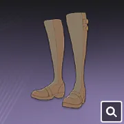 ティータイム・靴