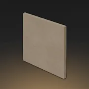 全室・無地の石造りの内壁・その2