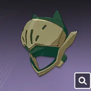 黄昏のガーディアン・頭飾り