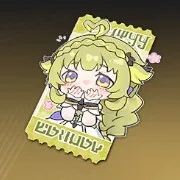 アルーナ・照れ