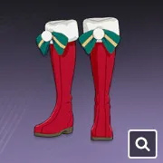 スノーナイト・靴