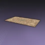 夢織りのじゅうたん