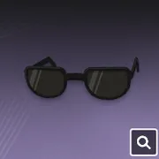 サングラス・顔飾り