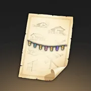 家具レシピ：集いの証し