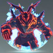 バトルイマジン・虚蝕オーガ