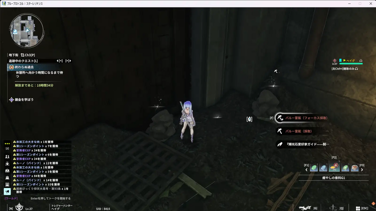 『輝光石愛好家ガイド――制式武器編』