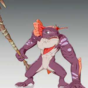 リザードウォーリアー