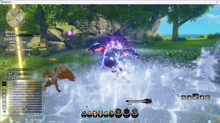 自動戦闘(オートバトル)のやり方