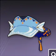 織りなす潮風・頭飾り