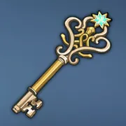 ボス戦利品の鍵