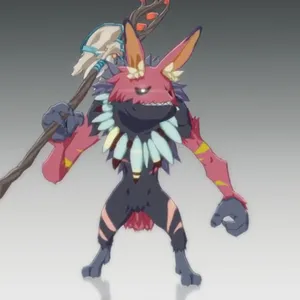 炎のエルダーゴブリン