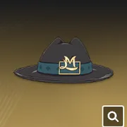 ニャルクス帽・頭飾り