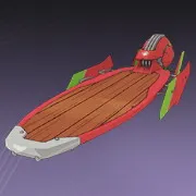 ホバーボード・α