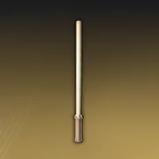 古風な装飾の柱