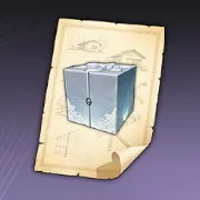 クラフトレシピ：白き願い