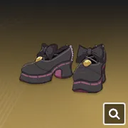 古城での出会い・靴