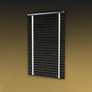 光と影のブラインド