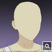 強者の髪型・頭飾り