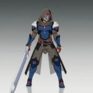 暗霧剣士の隊長