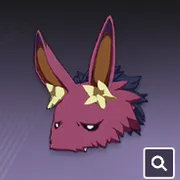 モンスター帽その1・頭飾り