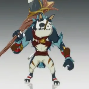 嵐のゴブリンウォーリアー