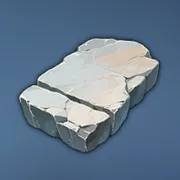 粘板岩の切り石