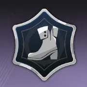 紫品質靴（装備Lv.40）