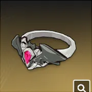 ナイトハート・指輪